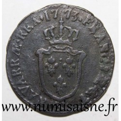 FRANCE - Gad 279 - LOUIS XV - SOL OF AIX - 1768 & - AIX EN PROVENCE