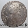 FRANCE - KM 564 - LOUIS XVI - ECU WITH OLIVE BRANCH - 1785 R - Orléan