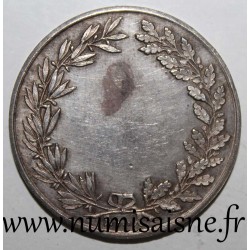 MEDAL - AGRICULTURE - AGRICULTURAL ASSOCIATION - CLAMECY