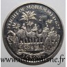 ISLE OF MAN - KM 803 - 1 CROWN 1997 - HEGIRA - FLIGHT OF MOHAMMED - 622