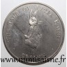 GIBRALTAR - KM 525 - 1 CROWN 1997 - THE TALE OF PETER RABBIT