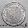 FRANCE - County 62 - FREVENT - 10 CENT 1922 - UNION COMMERCIALE INDUSTRIELLE