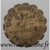 FRANCE - County 62 - FREVENT - 2 KILOS - COOPERATIVE DE L'AVENIR