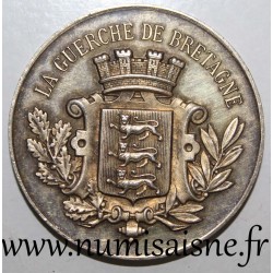 MÉDAILLE - AGRICULTURE - LA GUERCHE DE BRETAGNE - COMICE AGRICOLE ET HORTICOLE - 1894