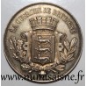 MEDAL - AGRICULTURE - LA GUERCHE DE BRETAGNE - AGRICULTURAL AND HORTICULTURAL ASSOCIATION - 1892