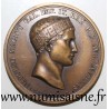 MEDAL - NAPOLÉON Ier - 1809 - By L. Manfredini F.