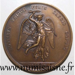 MEDAL - NAPOLÉON Ier - 1809 - By L. Manfredini F.