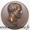 MEDAL - NAPOLÉON Ier - 1809 - By L. Manfredini F.