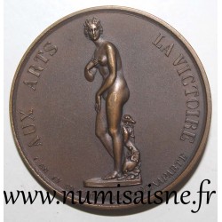 MEDAL - NAPOLÉON Ier - 1809 - By L. Manfredini F.