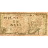 GUINEA - PICK 20 a - 1 SYLI - 1981