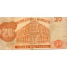 BOLIVIA - PICK 224 - 20 BOLIVIANOS - L.1986 (2001)