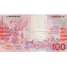 BELGIQUE - PICK 147 - 100 FRANCS (1995-2001)