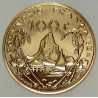 FRENCH POLYNESIA - KM 14 - 100 FRANCS 1996 - I.E.O.M