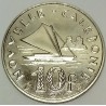 NEW CALEDONIA - KM 11 - 10 FRANCS 1996 - BOAT