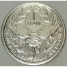 NOUVELLE CALEDONIE - KM 10 - 1 FRANC 1996 - OISEAU