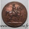 MEDAL - LOUIS PHILIPPE 1er - THE ARMY OF THE DUKE OF ORLEANS - PRINCE ROYALE -1842 - By Barre