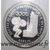 GERMANY - MEDAL - CANDIDATURE 1992 - BERLIN OLYMPIC GAMES 2000 - Weightlifting