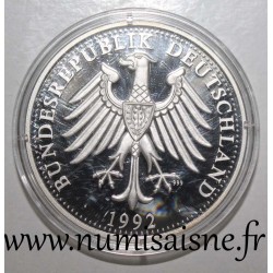 GERMANY - MEDAL - CANDIDATURE 1992 - BERLIN OLYMPIC GAMES 2000 - Weightlifting