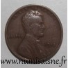 UNITED STATES - KM 132 - 1 CENT 1913 - Lincoln - Wheat Penny