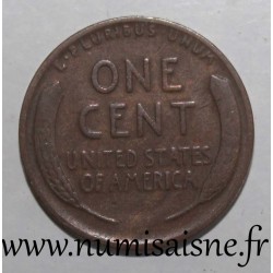 UNITED STATES - KM 132 - 1 CENT 1913 - Lincoln - Wheat Penny