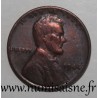 UNITED STATES - KM 132 - 1 CENT 1944 - Lincoln - Wheat Penny