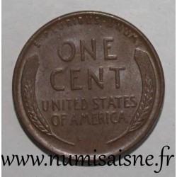 UNITED STATES - KM 132 - 1 CENT 1946 - Lincoln - Wheat Penny