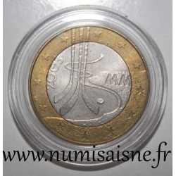 FINLAND - KM 118 - 5 EURO 2005 - WORLD HOCKEY CHAMPIONSHIP