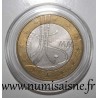 FINLAND - KM 118 - 5 EURO 2005 - WORLD HOCKEY CHAMPIONSHIP