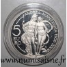 SAN MARINO - KM 476 - 5 EURO 2006 - 500 years of Andrea Mantegna 'Le Parnasse'