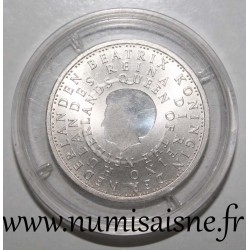 NETHERLANDS - KM 253 - 5 EURO 2004 - 50th anniversary of the Charter of the Kingdom