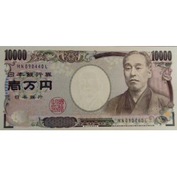 JAPON - PICK 106 - 10 000 YEN (2004)
