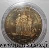 MALTA - 5 EURO 2004 - TRIAL COIN