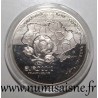 UKRAINE - KM 649 - 5 HRYVEN 2011 - CITY OF LVIV - EURO 2012