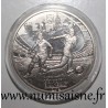 UKRAINE - KM 648 - 5 HRYVEN 2011 - CITY OF KYIV - EURO 2012