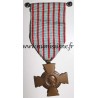 MEDAL - FIGHTER'S CROSS