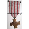 MEDAL - FIGHTER'S CROSS