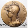 MEDAL - 02 - FEDERATION OF SHOOTING SOCIETIES OF AISNE