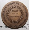 MEDAL - SPORTS - UNDER SECRETARY OF STATE OF PHYSICAL EDUCATION - OFFERED BY THE MINISTER