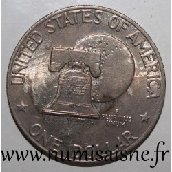 UNITED STATES - KM 203 - 1 DOLLAR 1976 - EISENHOWER