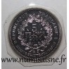 FRANCE - KM 1223  - 5 FRANCS 2000 - DENIER OF CHARLEMAGNE