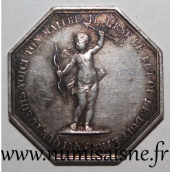 MEDAL - FRENCH REPUBLIC - By  F. Vernon