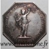 MEDAL - FRENCH REPUBLIC - By  F. Vernon