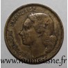 FRANCE - KM 915.2 - 10 FRANCS 1954 B - Beaumont le Roger - TYPE GUIRAUD