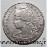 FRANCE - KM 855 - 25 CENTIMES 1903 - 1st TYPE PATEY