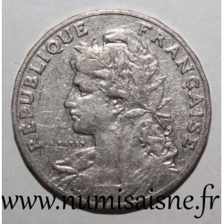 GADOURY 364 - 25 CENTIMES 1905 - TYPE PATEY FAISCEAU - KM 856