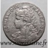 FRANCE - KM 856 - 25 CENTIMES 1905 - 2nd TYPE PATEY