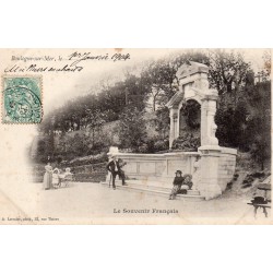 County - 62200 - PAS DE CALAIS - BOULOGNE-SUR-MER - THE FRENCH MEMORY