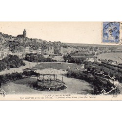 County - 62200 - PAS DE CALAIS - BOULOGNE-SUR-MER - GENERAL VIEW TAKEN FROM THE CASINO