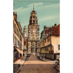 62100 - PAS DE CALAIS - CALAIS - LE BEFFROI