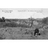 62144 - PAS DE CALAIS - CARENCY - LA GUERRE 1914-15 - LES RUINES ET TROUS DE MARMITES